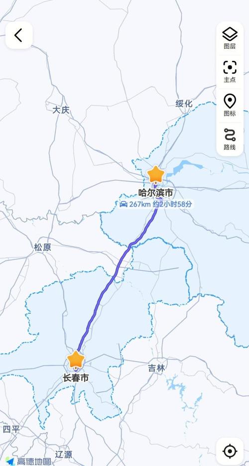 北京到哈尔滨自驾游路线怎么规划？-第1张图片-星月文旅