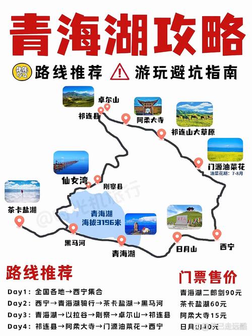 青海湖乌鲁木齐旅游怎么安排?-第3张图片-星月文旅 青海湖乌鲁木齐旅游怎么安排?-第3张图片-星月文旅