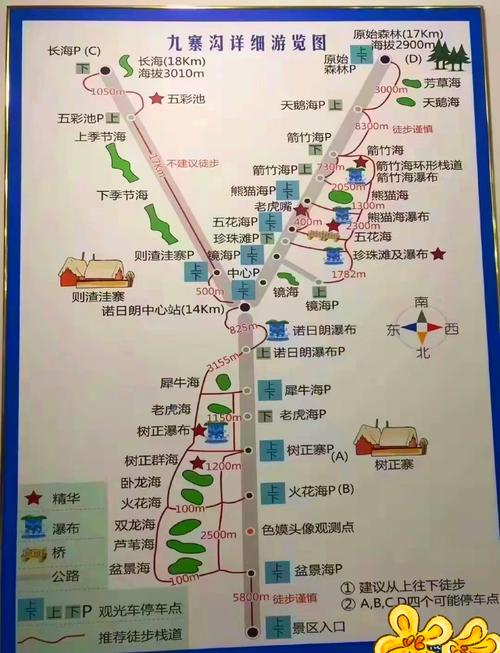 成都到九寨沟自驾游怎么规划?-第1张图片-星月文旅 成都到九寨沟自驾游怎么规划?-第1张图片-星月文旅