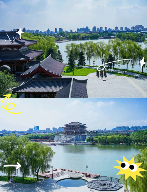 西安大唐芙蓉园旅游攻略-第2张图片-星月文旅 西安大唐芙蓉园旅游攻略-第2张图片-星月文旅