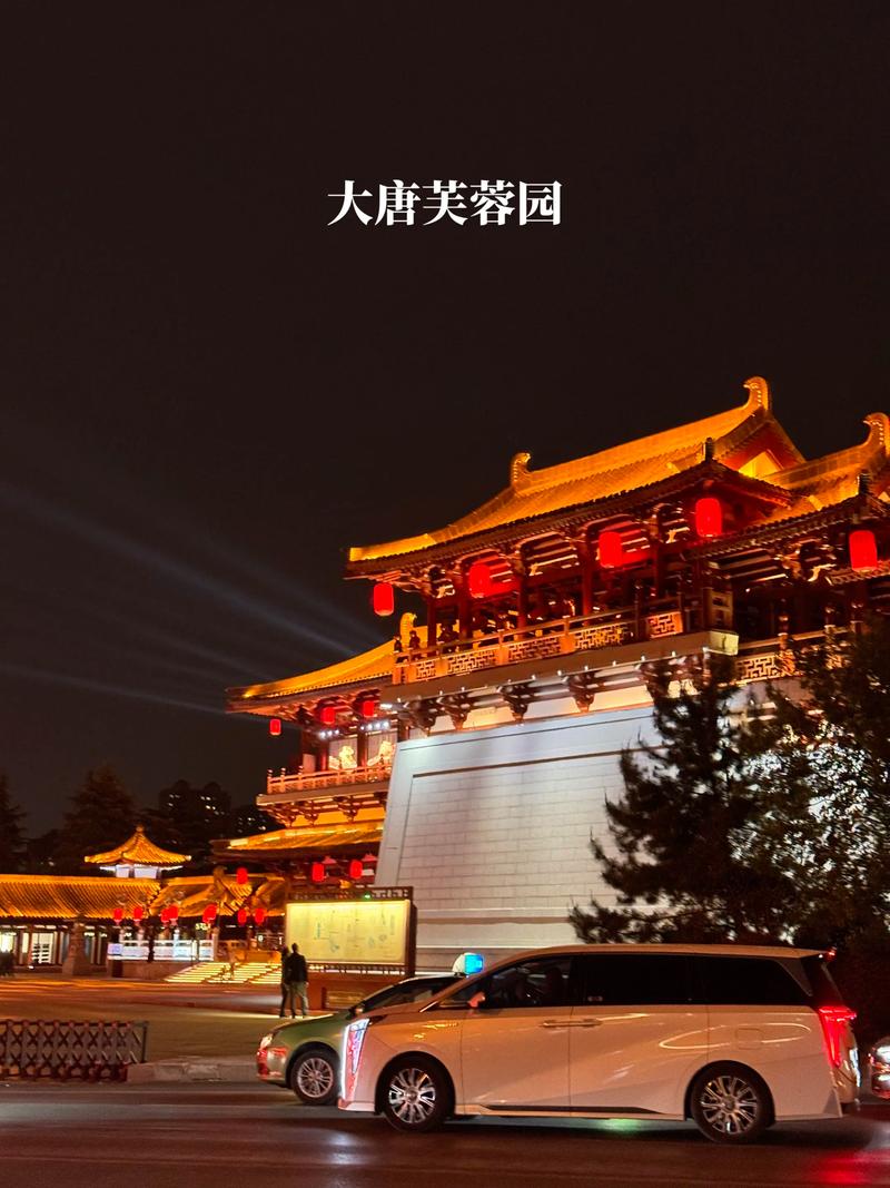 西安大唐芙蓉园旅游攻略-第3张图片-星月文旅 西安大唐芙蓉园旅游攻略-第3张图片-星月文旅