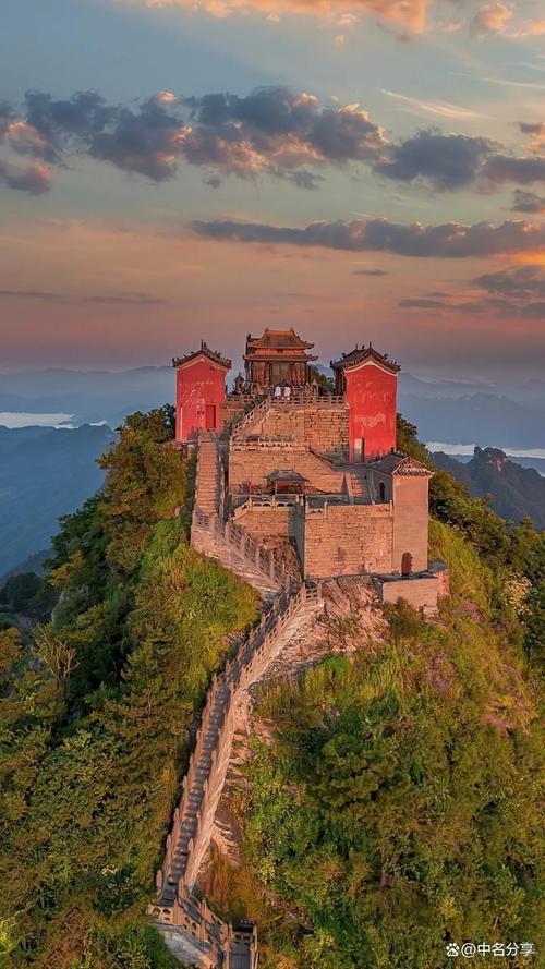 河南周边省旅游景点大全-第1张图片-星月文旅