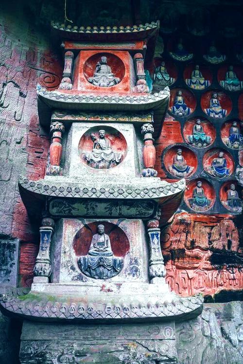 成都到大足石刻怎么玩？攻略路线有哪些？-第3张图片-星月文旅