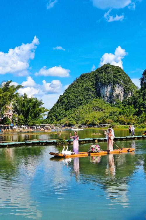 广西区内2日自驾游，哪些景点最值得去？-第1张图片-星月文旅