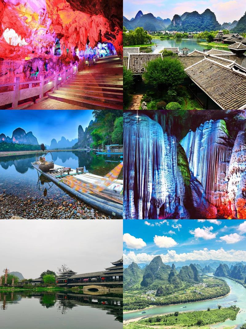 广西区内2日自驾游，哪些景点最值得去？-第2张图片-星月文旅
