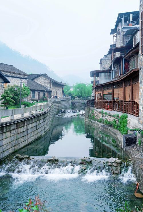 湖北古镇旅游景点大全集-第2张图片-星月文旅 湖北古镇旅游景点大全集-第2张图片-星月文旅