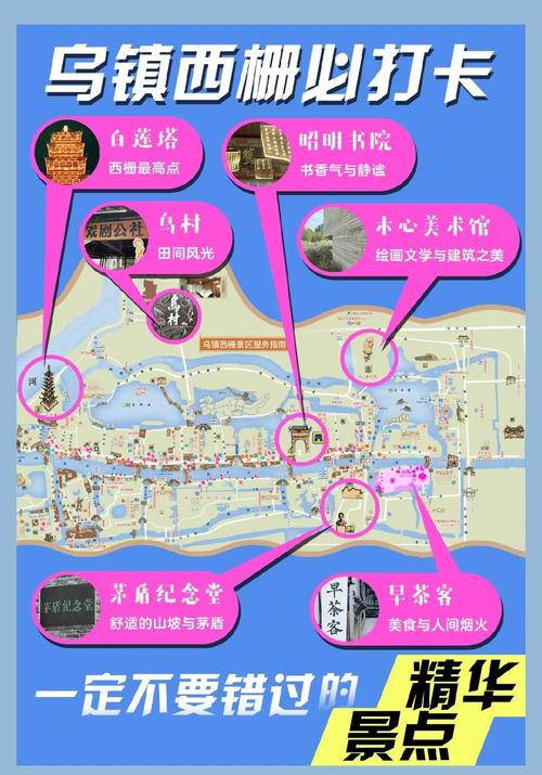 乌镇旅游攻略哪里最好玩-第2张图片-星月文旅