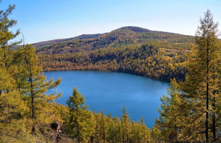 2025阿尔山自驾游-第3张图片-星月文旅