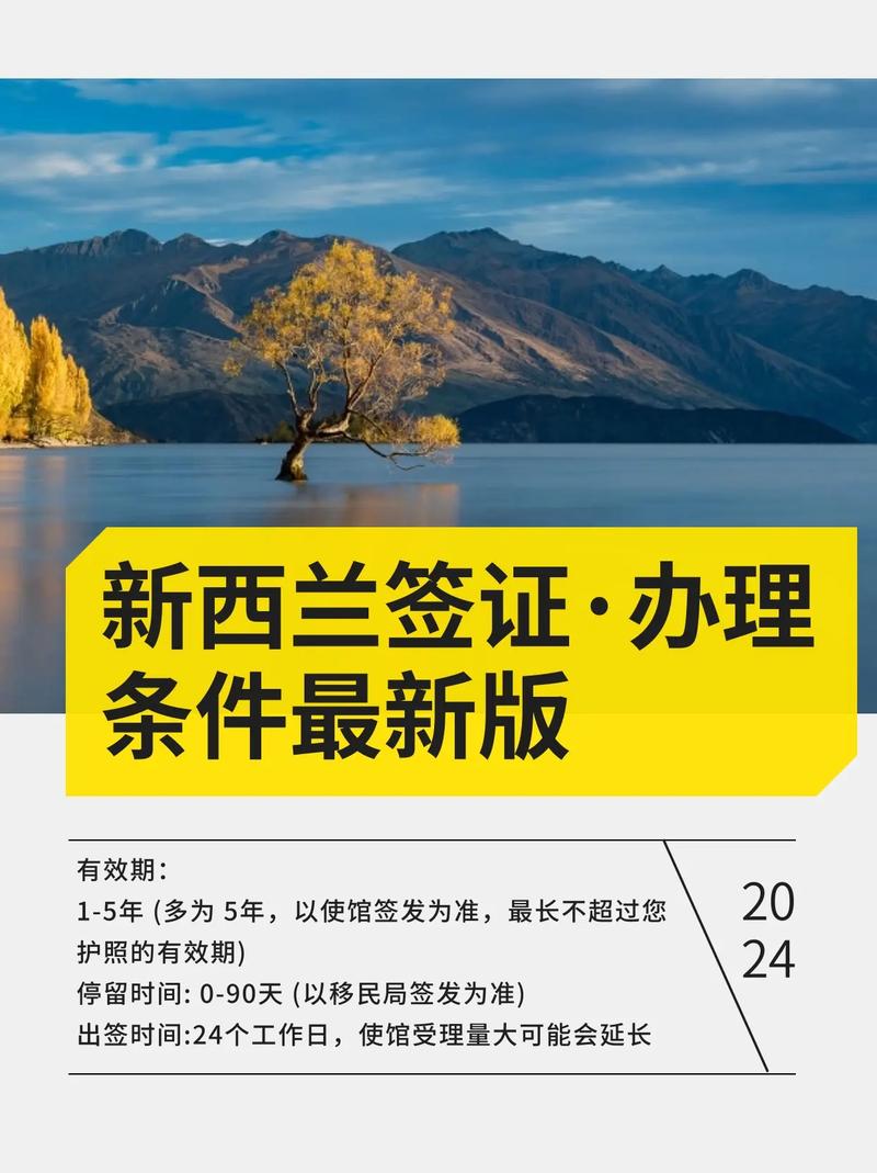 新西兰旅游签证申请攻略有哪些关键步骤？-第2张图片-星月文旅