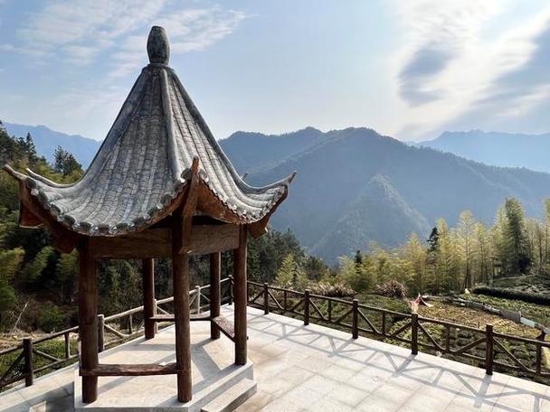 安徽浙江自驾游路线怎么规划？-第3张图片-星月文旅