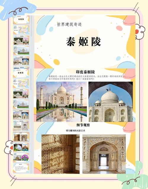 泰国旅游景点介绍ppt-第1张图片-星月文旅