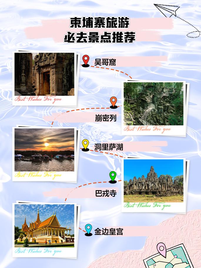 柬埔寨旅游攻略 蚂蜂窝-第1张图片-星月文旅 柬埔寨旅游攻略 蚂蜂窝-第1张图片-星月文旅