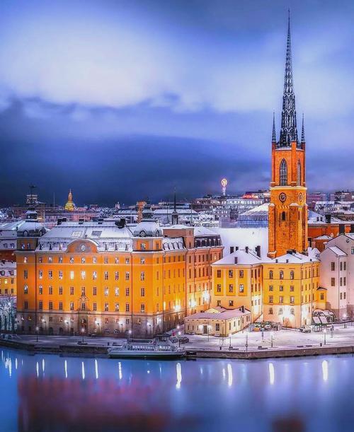 斯德哥尔摩必游景点有哪些？-第2张图片-星月文旅