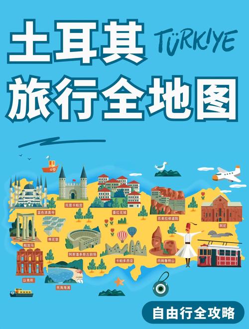 2025土耳其旅游怎么玩？必去景点有哪些？-第2张图片-星月文旅