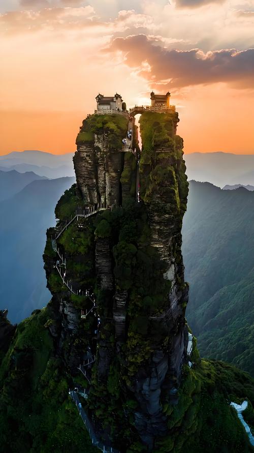 2025梵净山攻略怎么玩最省心？-第3张图片-星月文旅