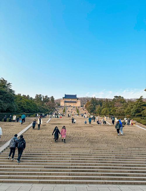 南京有哪些免费景点值得一逛?-第1张图片-星月文旅 南京有哪些免费景点值得一逛?-第1张图片-星月文旅