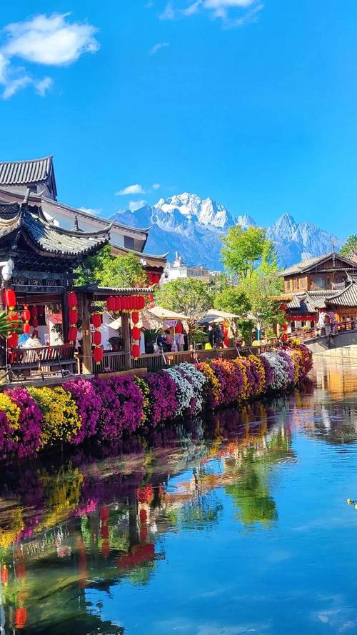 丽江必游景点有哪些？-第1张图片-星月文旅