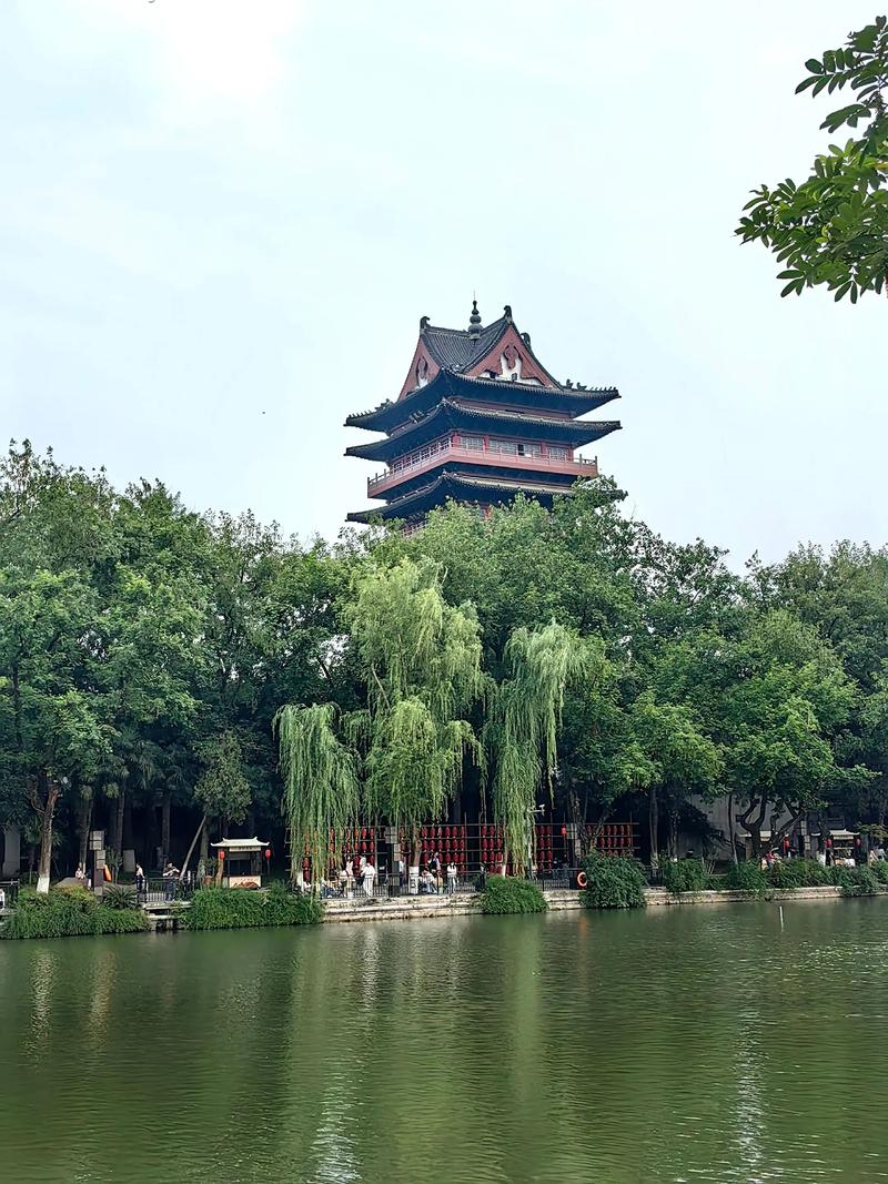 合肥周边有哪些值得一游的景点?-第3张图片-星月文旅 合肥周边有哪些值得一游的景点?-第3张图片-星月文旅