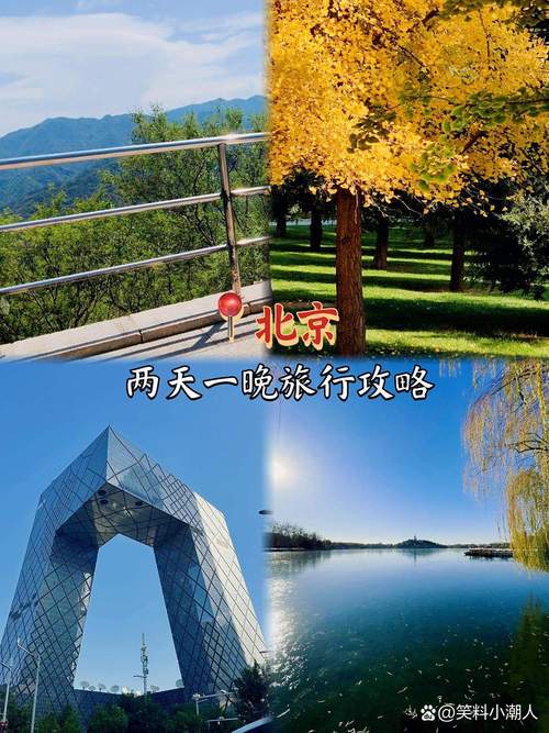 北京2日自驾游怎么安排路线最合适？-第2张图片-星月文旅