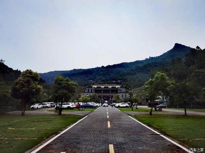 邻水自驾游邻水自驾游-第1张图片-星月文旅