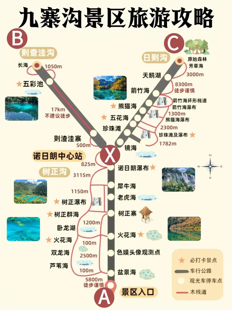 2025九寨沟旅游攻略-第2张图片-星月文旅 2025九寨沟旅游攻略-第2张图片-星月文旅