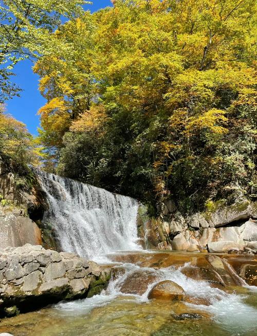 四川11月旅游景点大全-第2张图片-星月文旅 四川11月旅游景点大全-第2张图片-星月文旅