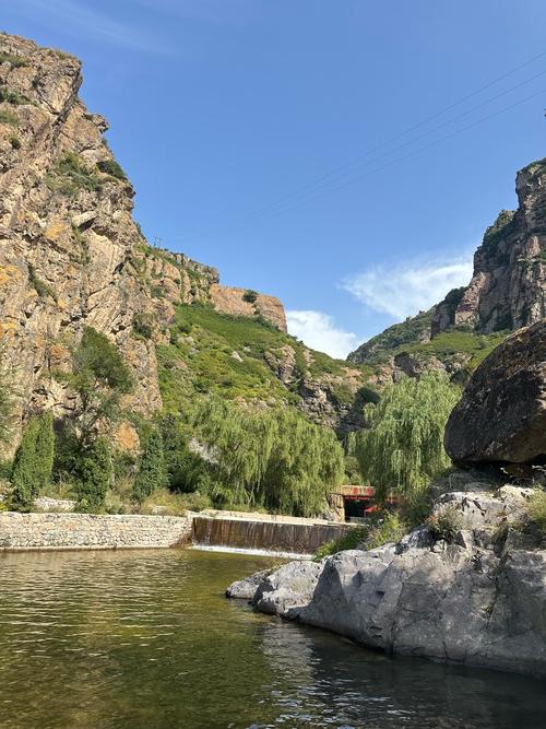 张家口四月自驾去哪儿玩？周边路线怎么规划？-第1张图片-星月文旅