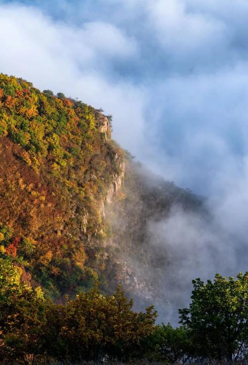 北京四月自驾去哪儿玩？周边路线推荐！-第3张图片-星月文旅
