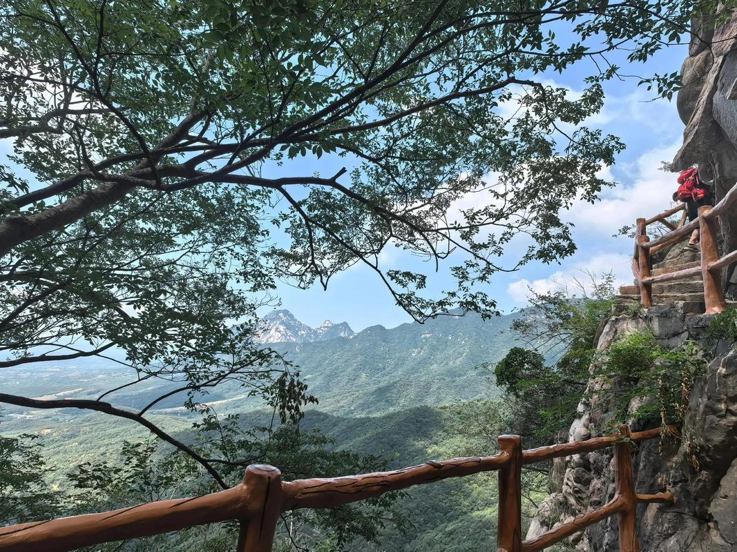 三皇寨到少林寺自驾游路线怎么走？-第3张图片-星月文旅