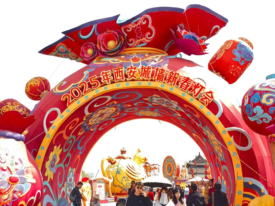 2025春节哪旅游景最值得去？-第1张图片-星月文旅