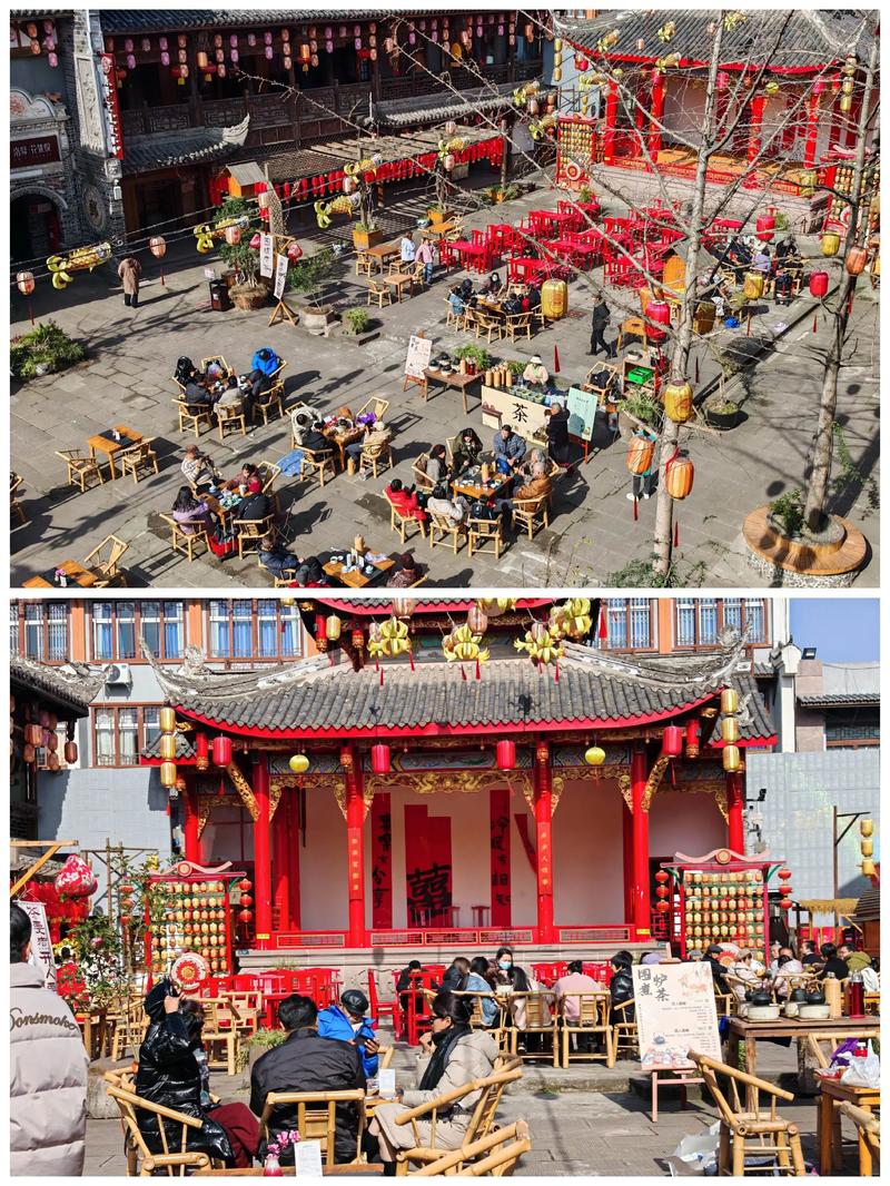 国内春节旅游攻略有哪些必去景点？-第2张图片-星月文旅