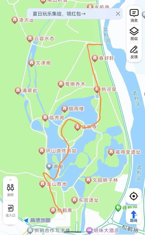 承德避暑山庄旅游攻略怎么玩最省心?-第3张图片-星月文旅 承德避暑山庄旅游攻略怎么玩最省心?-第3张图片-星月文旅