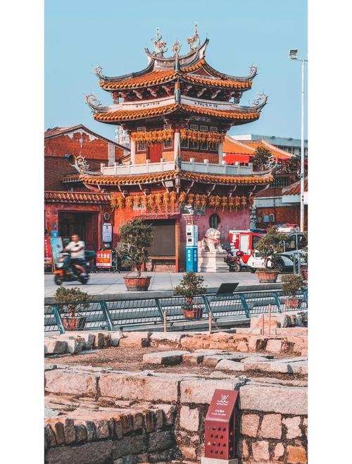 泉州市区一日游，必打卡景点有哪些？-第1张图片-星月文旅