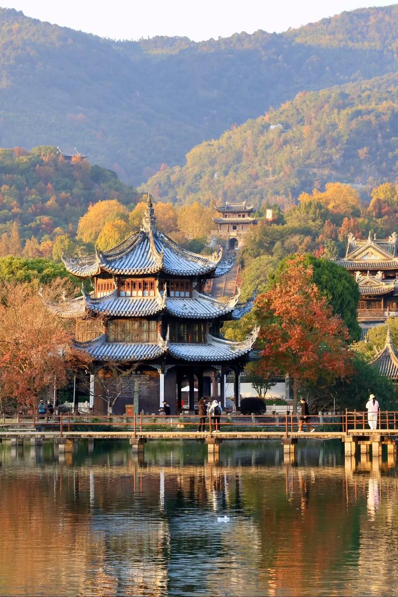 台州秋季一日游去哪玩最尽兴？-第1张图片-星月文旅