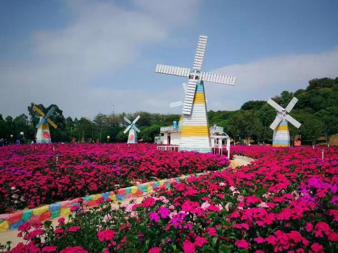 梦幻百花洲2日自驾游-第2张图片-星月文旅