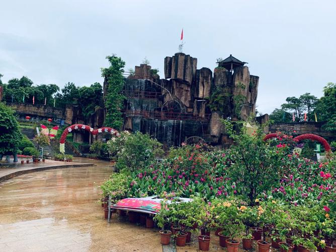 梦幻百花洲2日自驾游-第1张图片-星月文旅