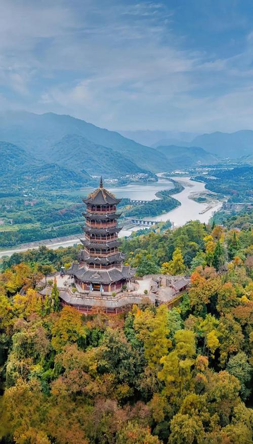 四川风景区图片有哪些必打卡景点？-第2张图片-星月文旅