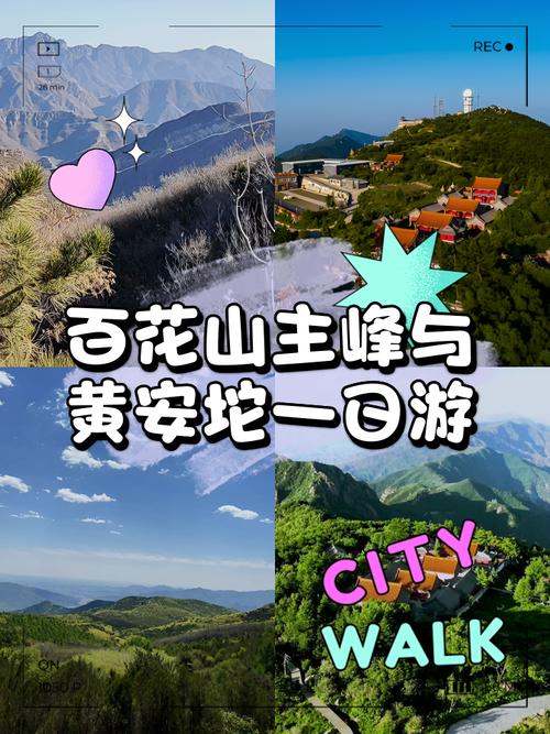 百花山自驾一日游怎么安排才最省心？-第3张图片-星月文旅