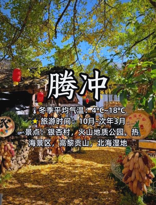 云南冬季旅游去哪玩？攻略指南看这里！-第3张图片-星月文旅