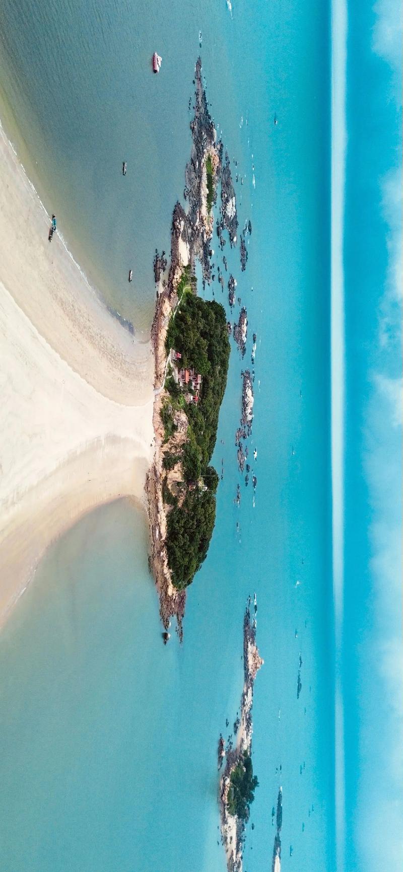 东山岛海边怎么玩？攻略必看！-第3张图片-星月文旅