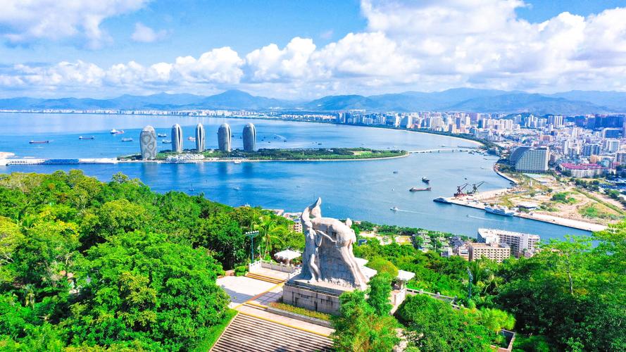 三亚有哪些必游景点？-第1张图片-星月文旅