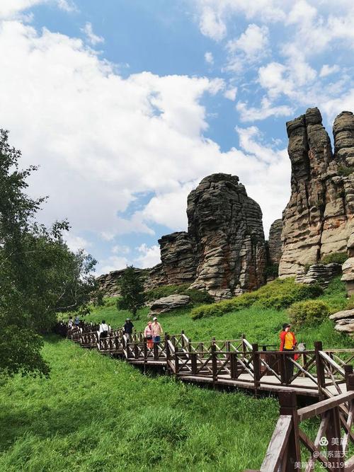 克什克腾旅游景点有哪些?-第3张图片-星月文旅 克什克腾旅游景点有哪些?-第3张图片-星月文旅