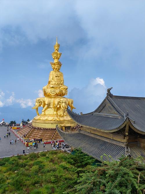 峨眉山周边有哪些必打卡景点?-第3张图片-星月文旅 峨眉山周边有哪些必打卡景点?-第3张图片-星月文旅