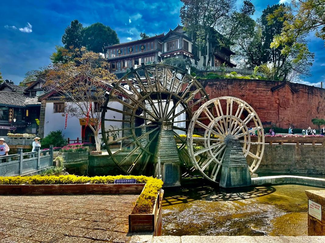 云南省丽江古城旅游景点-第2张图片-星月文旅