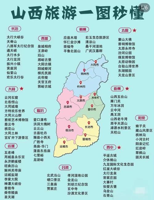 河南山西自驾游，路线怎么规划？-第2张图片-星月文旅