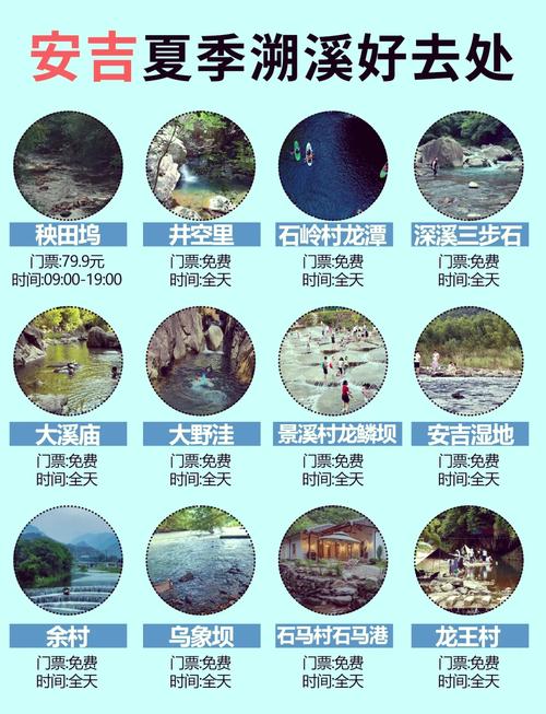 吉林省吉安有哪些必游景点？-第1张图片-星月文旅