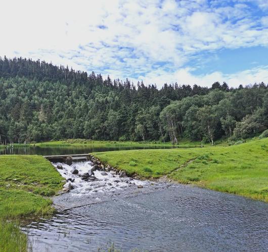 自驾游普达措国家公园怎么玩才最尽兴？-第2张图片-星月文旅