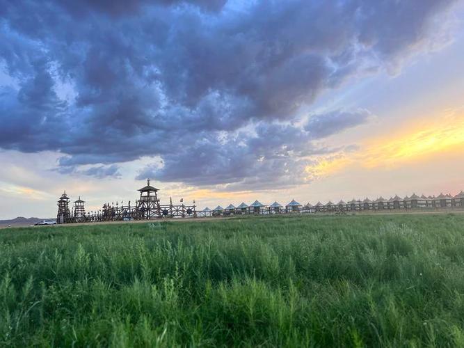 乌拉特中旗自驾游怎么玩最尽兴？-第2张图片-星月文旅