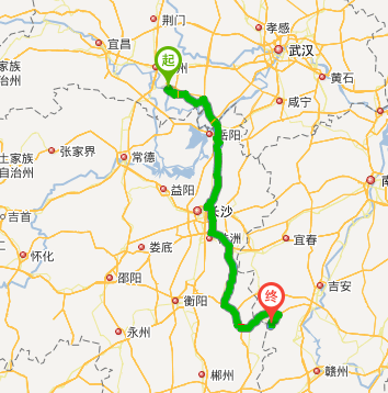 荆州到成都自驾游怎么走？-第1张图片-星月文旅