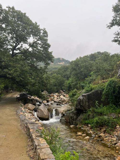 费县有哪些必游景点？-第1张图片-星月文旅